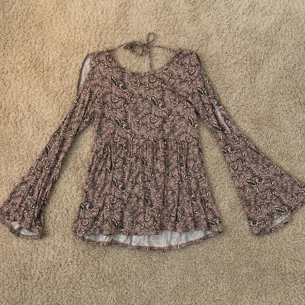 American Eagle Soft and Sexy Top